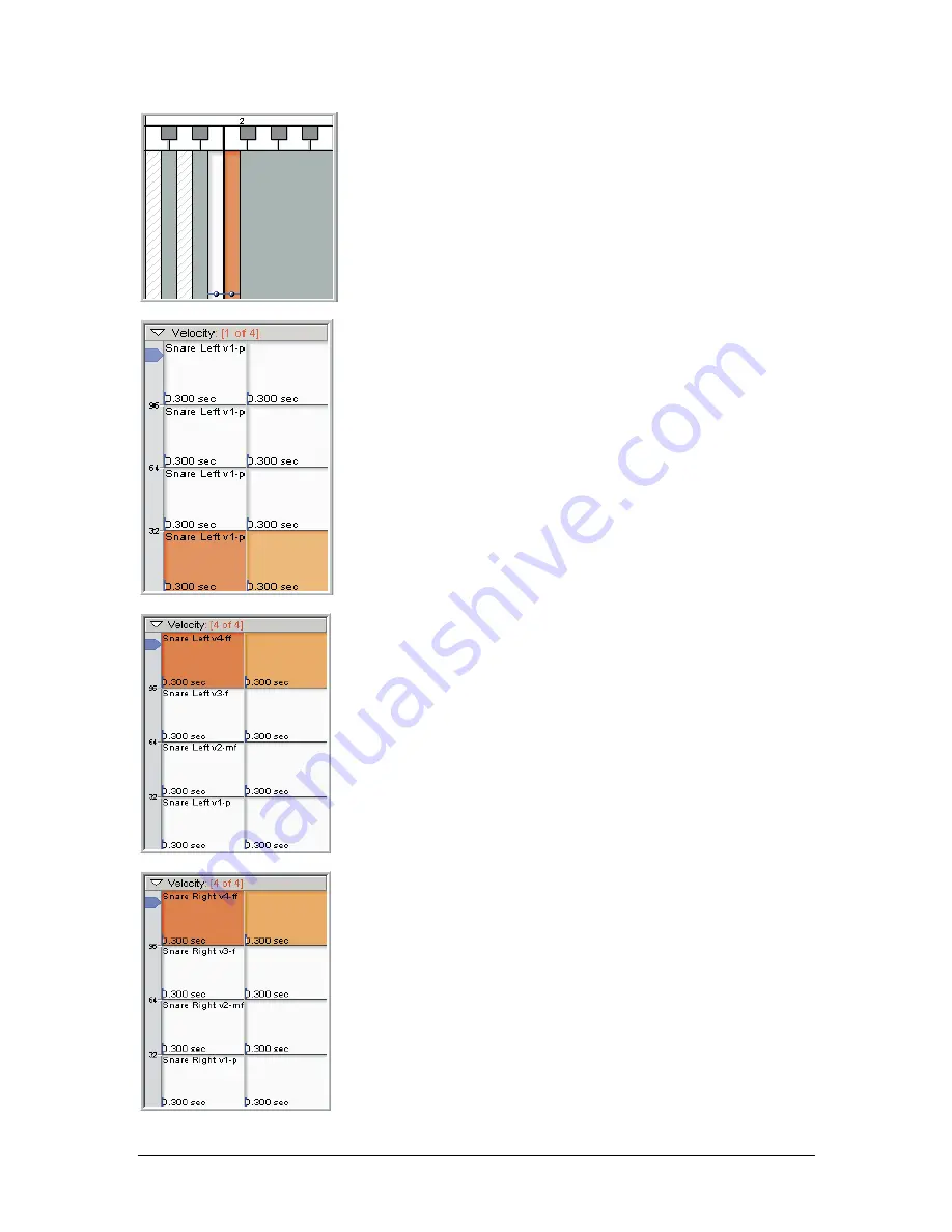 Tascam GigaEditor 4 User Manual Download Page 65