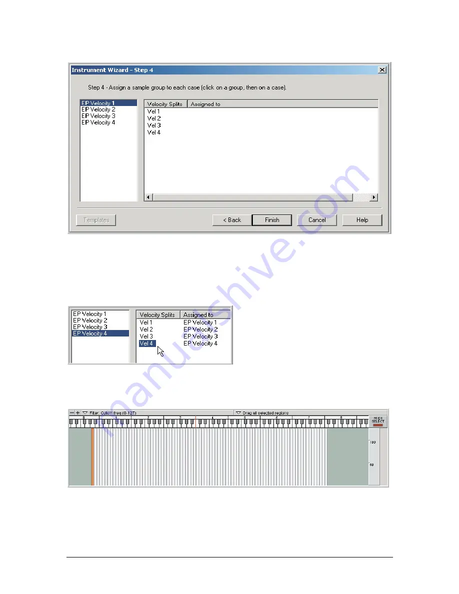 Tascam GigaEditor 4 User Manual Download Page 87