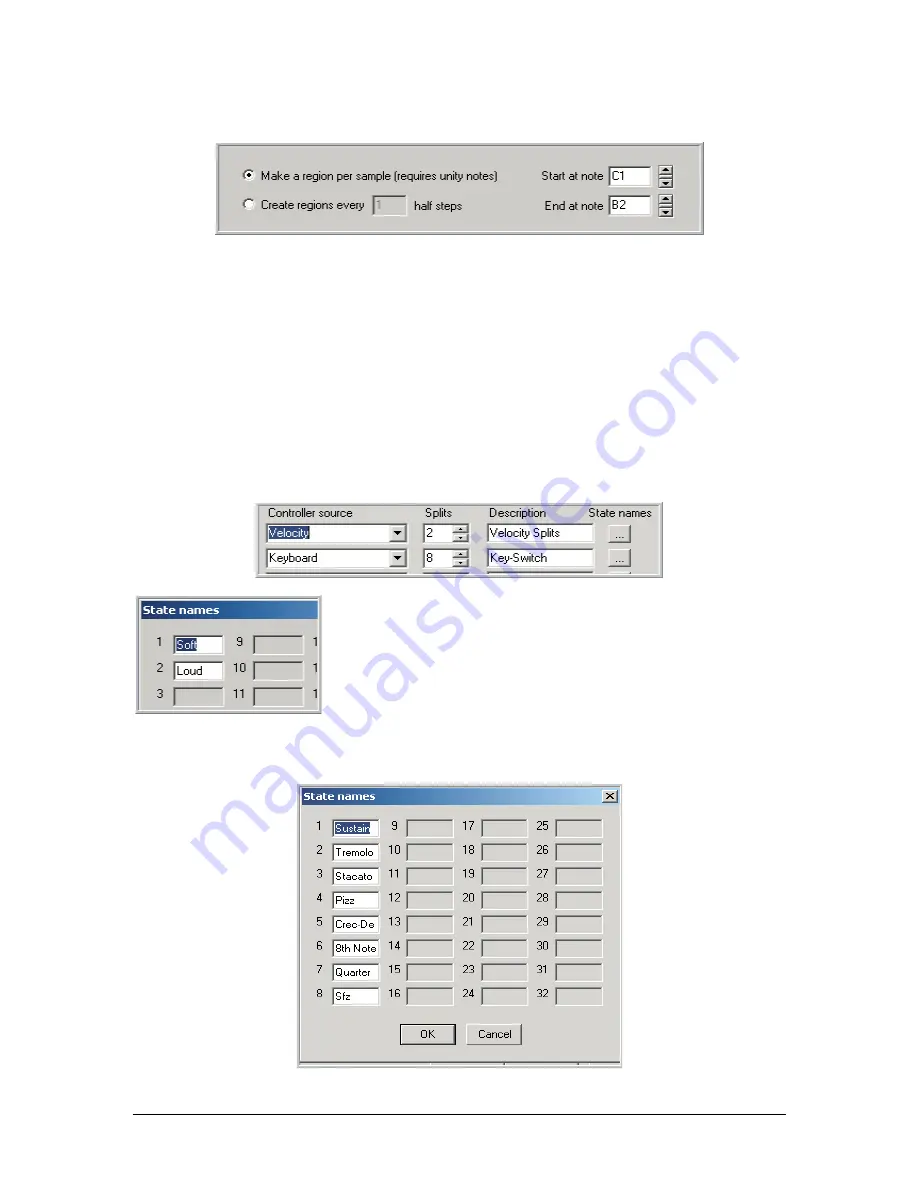 Tascam GigaEditor 4 User Manual Download Page 90