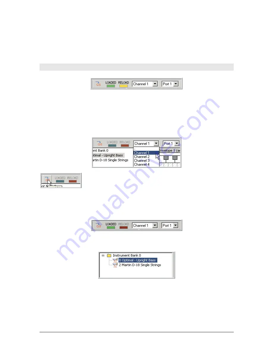 Tascam GigaEditor 4 User Manual Download Page 94