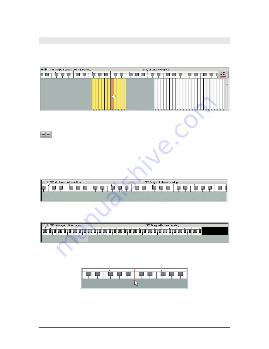 Tascam GigaEditor 4 Скачать руководство пользователя страница 130