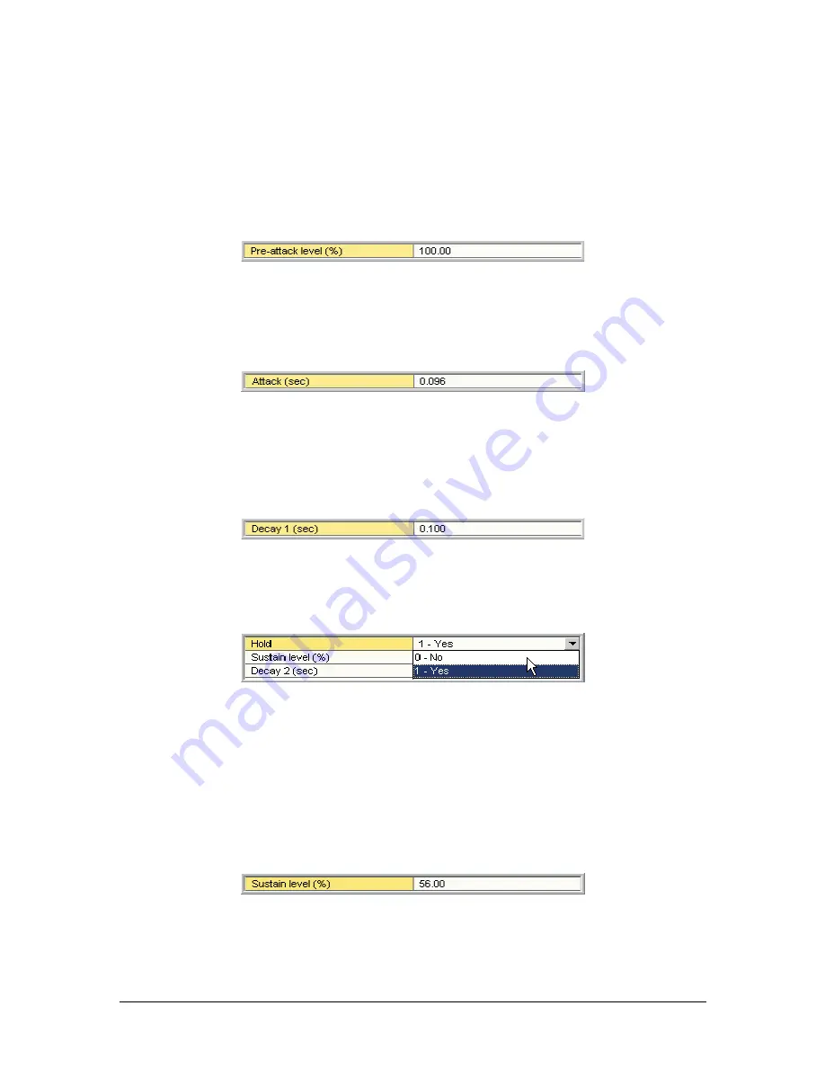 Tascam GigaEditor 4 User Manual Download Page 151