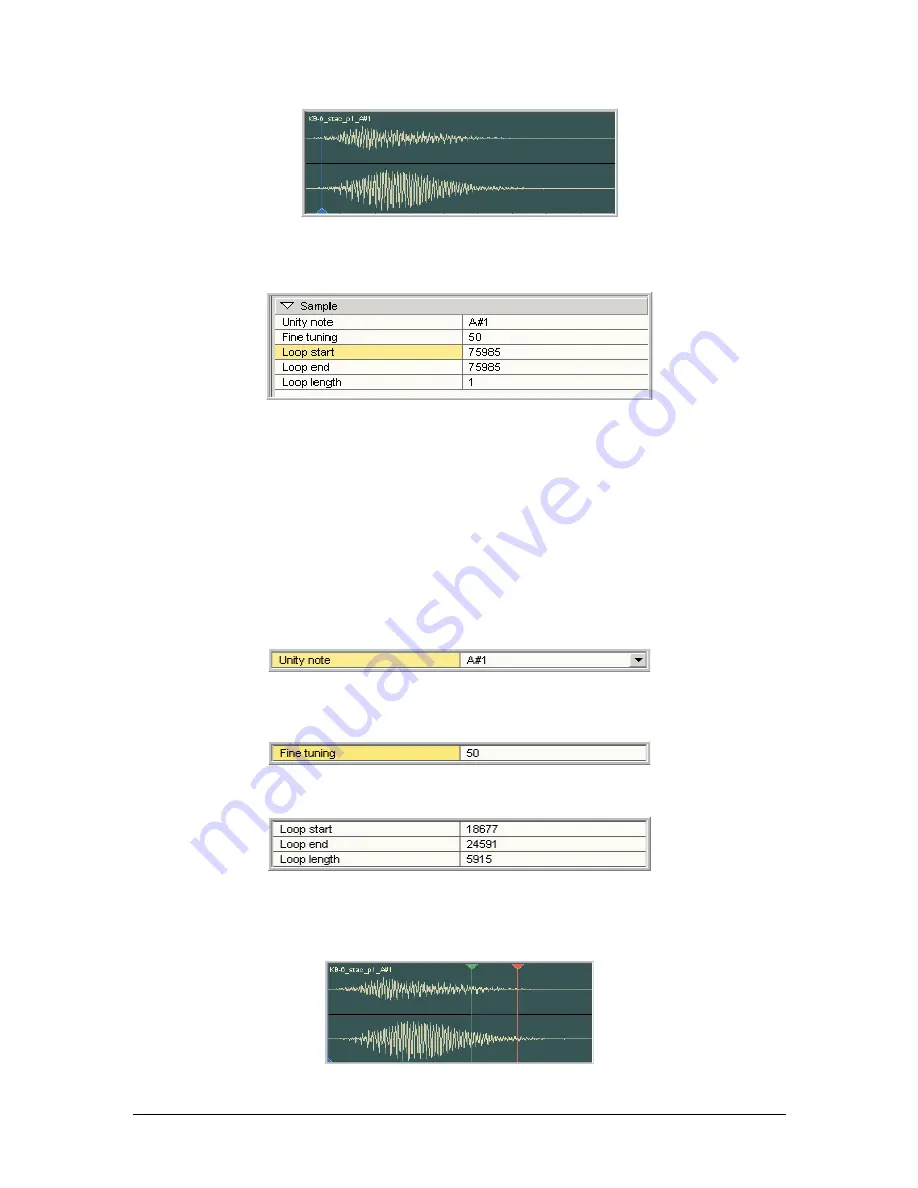 Tascam GigaEditor 4 Скачать руководство пользователя страница 167