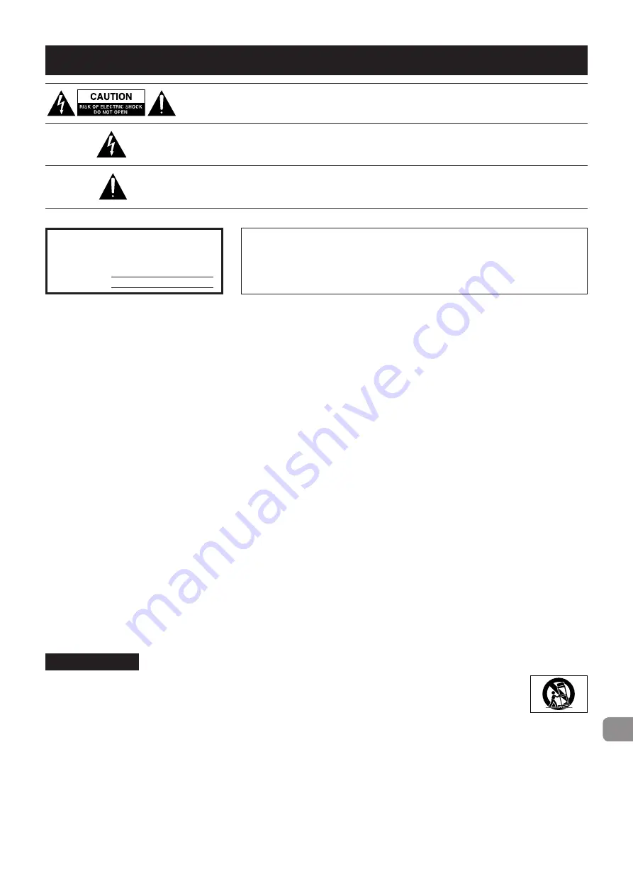 Tascam ML-16D Owner'S Manual Download Page 33