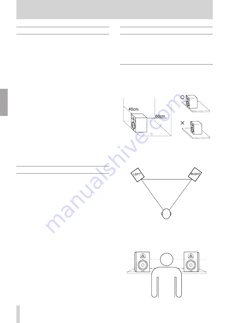 Tascam VL-A4 Owner'S Manual Download Page 6