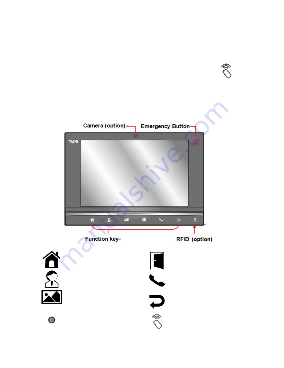 TASHI MT880 User Manual Download Page 7