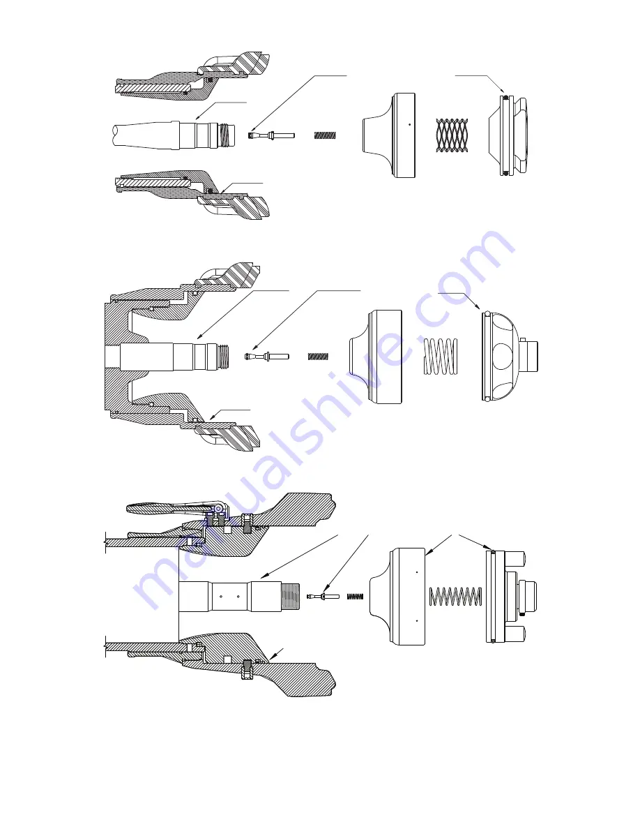 Task Force Tips MASTERSTREAM 1000 Instructions For Installation, Operation And Maintenance Download Page 22