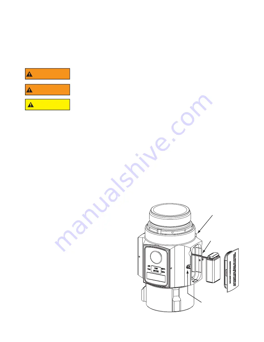 Task Force Tips SHO-FLOW SF-NF-NF-125 Instructions For Safe Operation And Maintenance Download Page 3