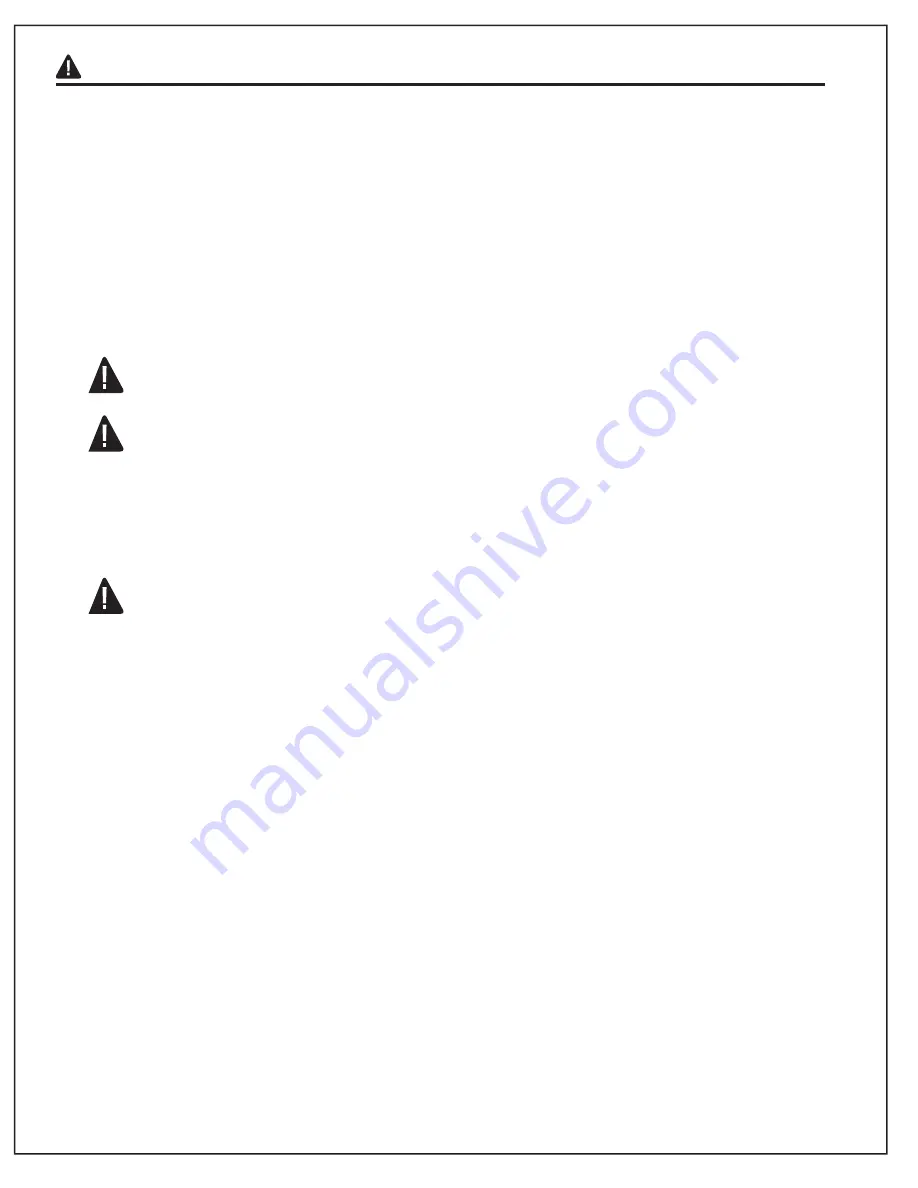 Task Force TF1600 Instructions Manual Download Page 3