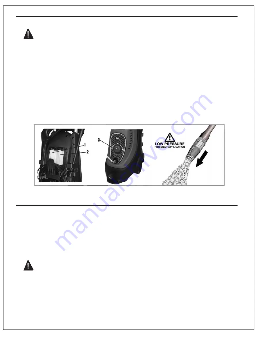 Task Force TF1600 Instructions Manual Download Page 14