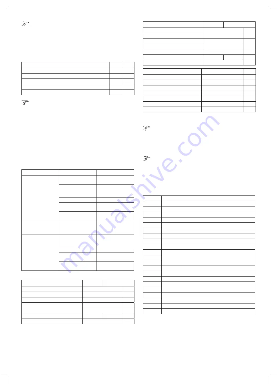 Taski AERO 15 Translation Of The Original Instructions Of Use Download Page 4