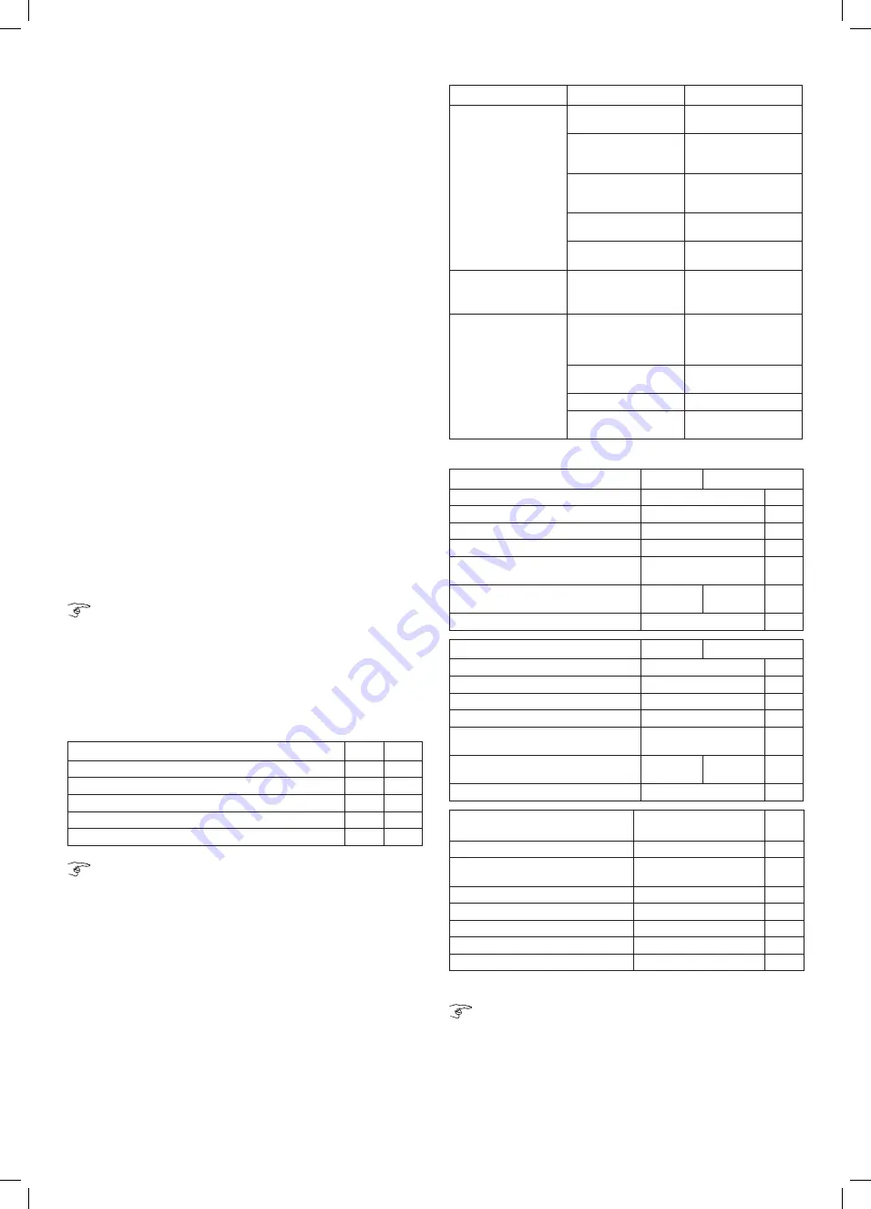 Taski AERO 15 Translation Of The Original Instructions Of Use Download Page 9