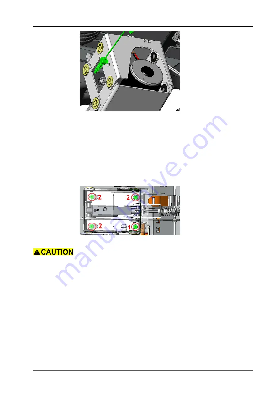 Taski AERO 3500 micro Technical Manual Download Page 56