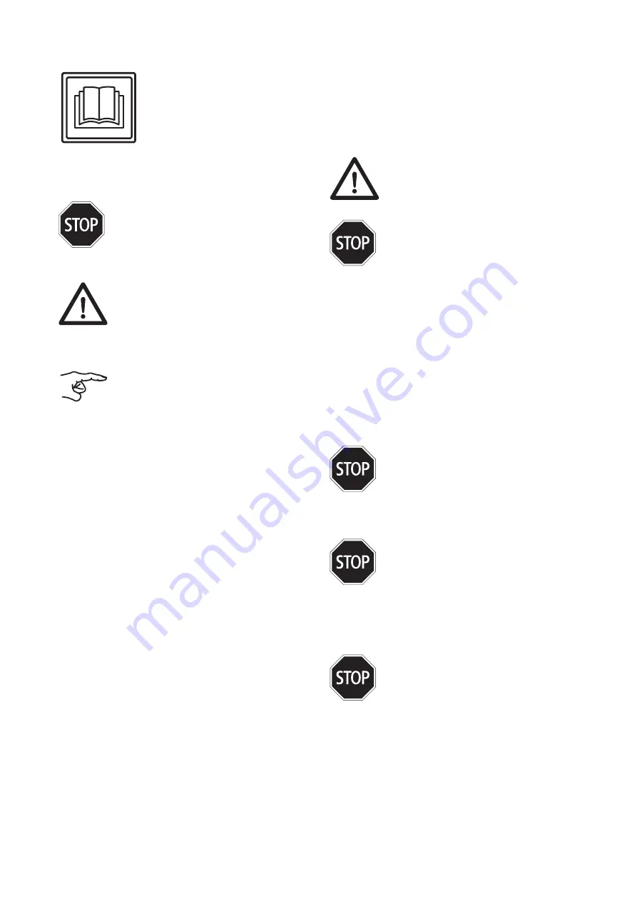 Taski aquamat 20 Instructions Of Use Download Page 4