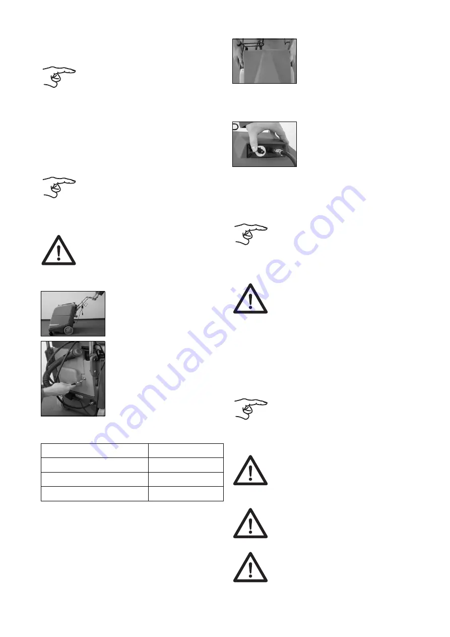 Taski aquamat 20 Instructions Of Use Download Page 136