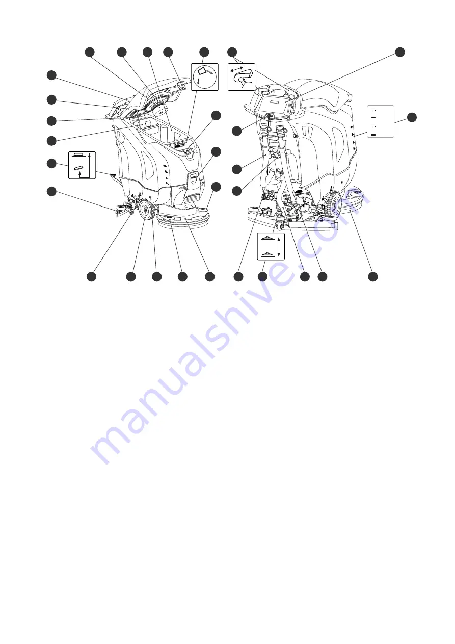 Taski Diersey ULTIMAXX 2900 Manual Download Page 85