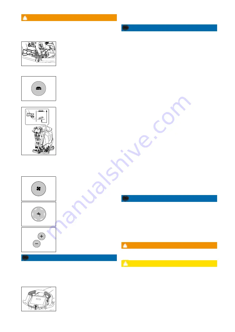 Taski Diersey ULTIMAXX 2900 Manual Download Page 93