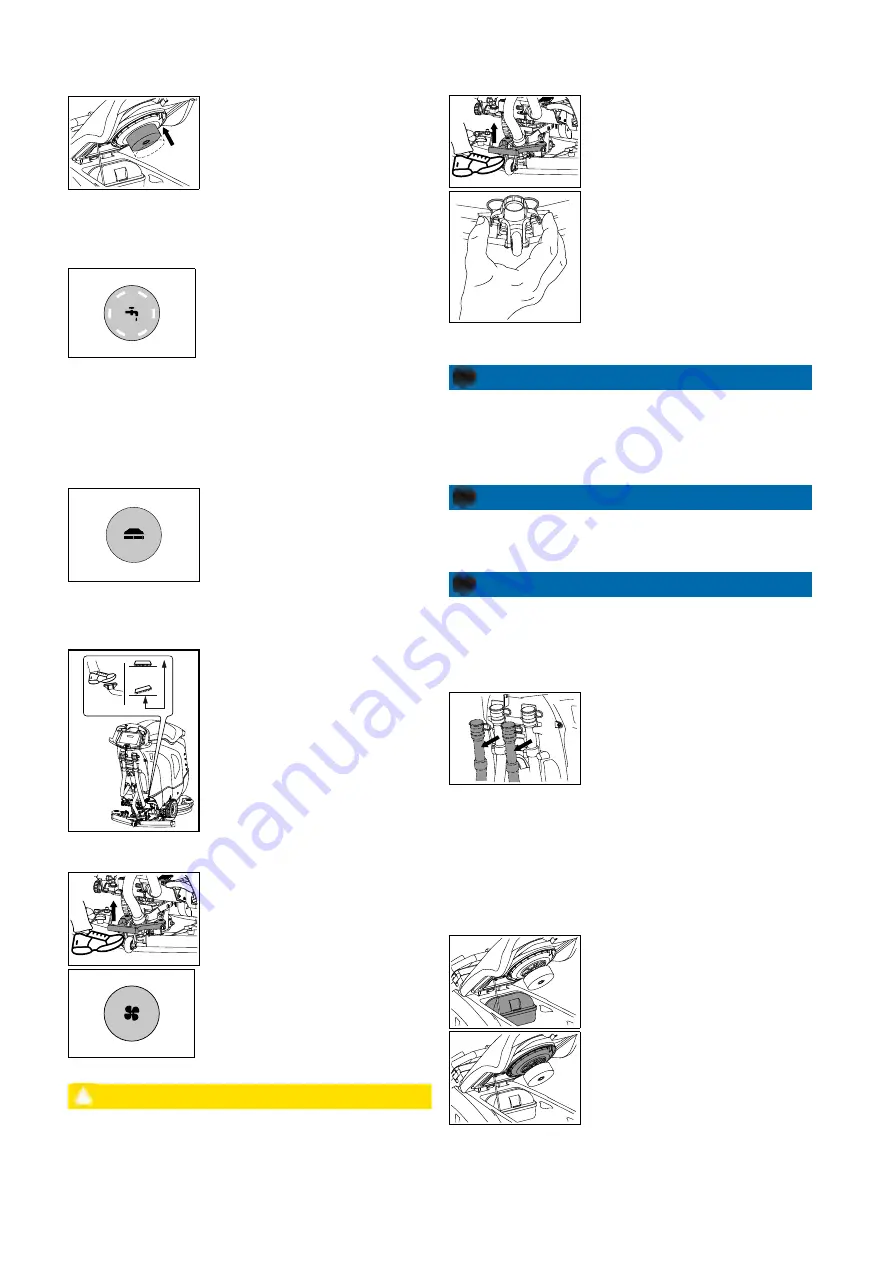 Taski Diersey ULTIMAXX 2900 Manual Download Page 94