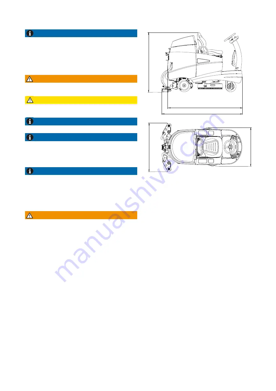 Taski Diversey swingo 4000 Скачать руководство пользователя страница 78