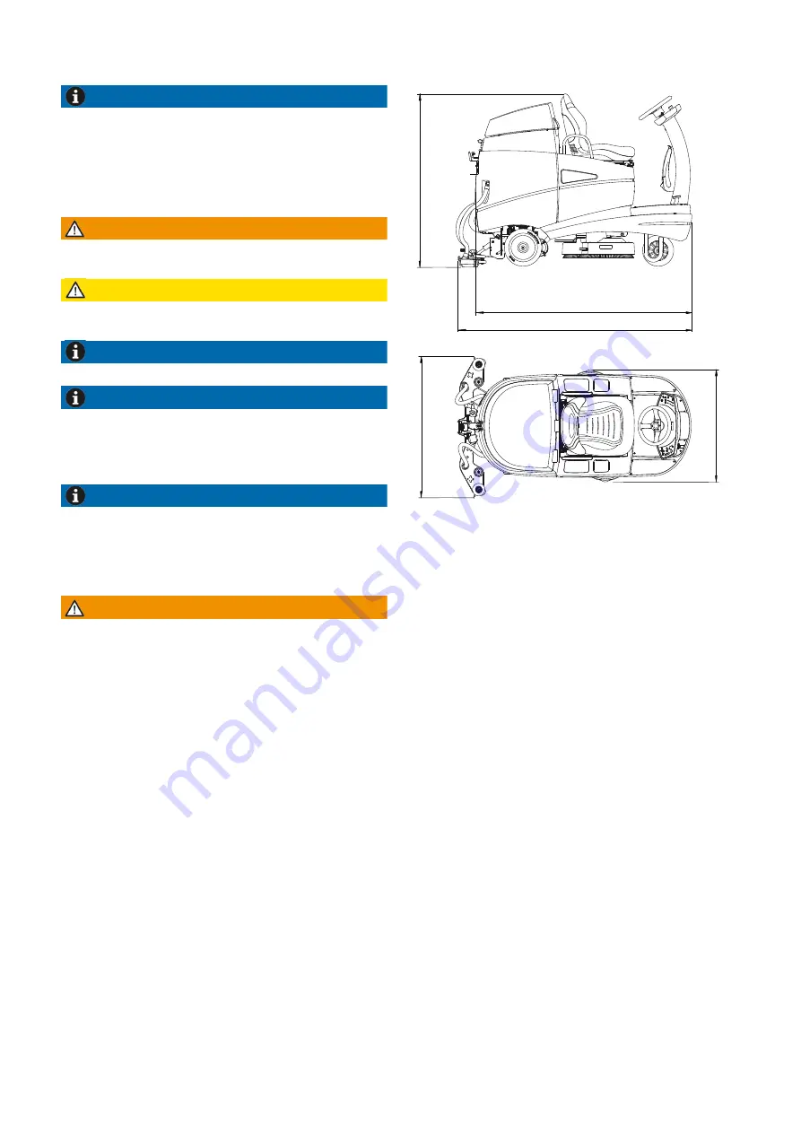 Taski Diversey swingo 4000 Скачать руководство пользователя страница 123