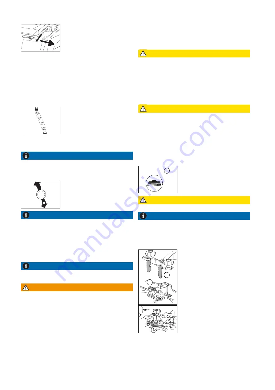 Taski Diversey swingo 4000 Скачать руководство пользователя страница 145