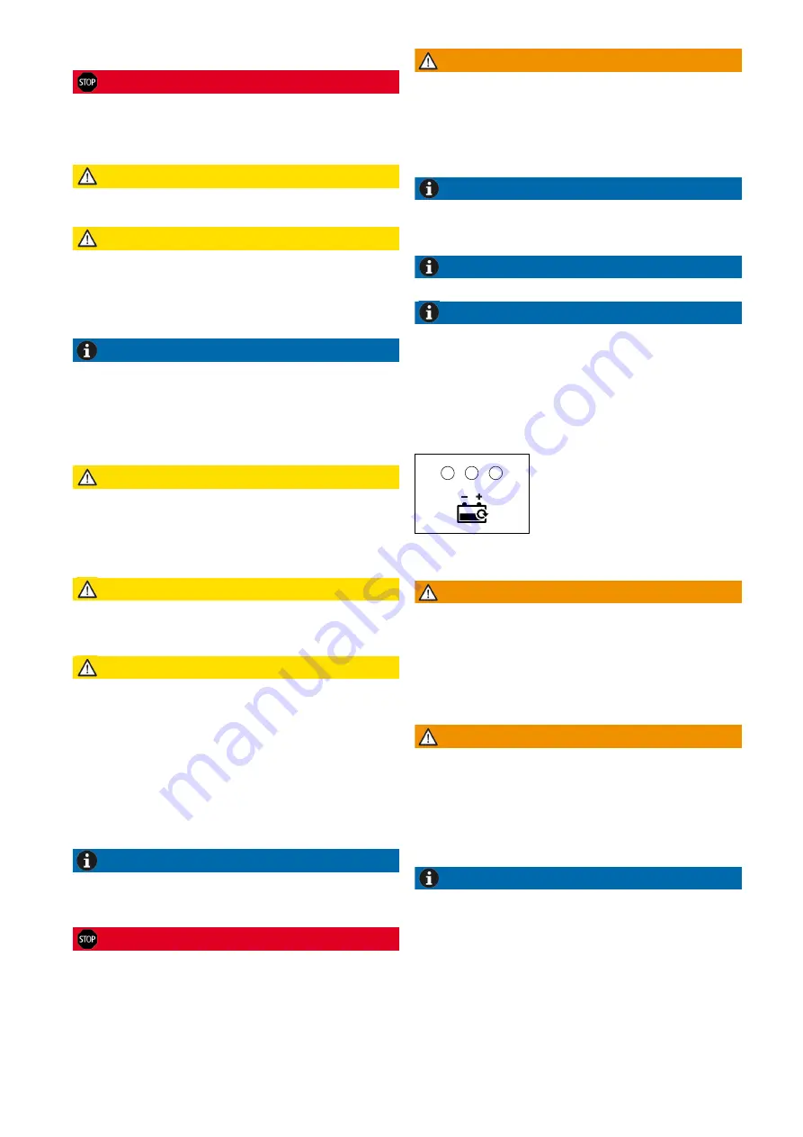 Taski Diversey swingo 4000 Скачать руководство пользователя страница 220