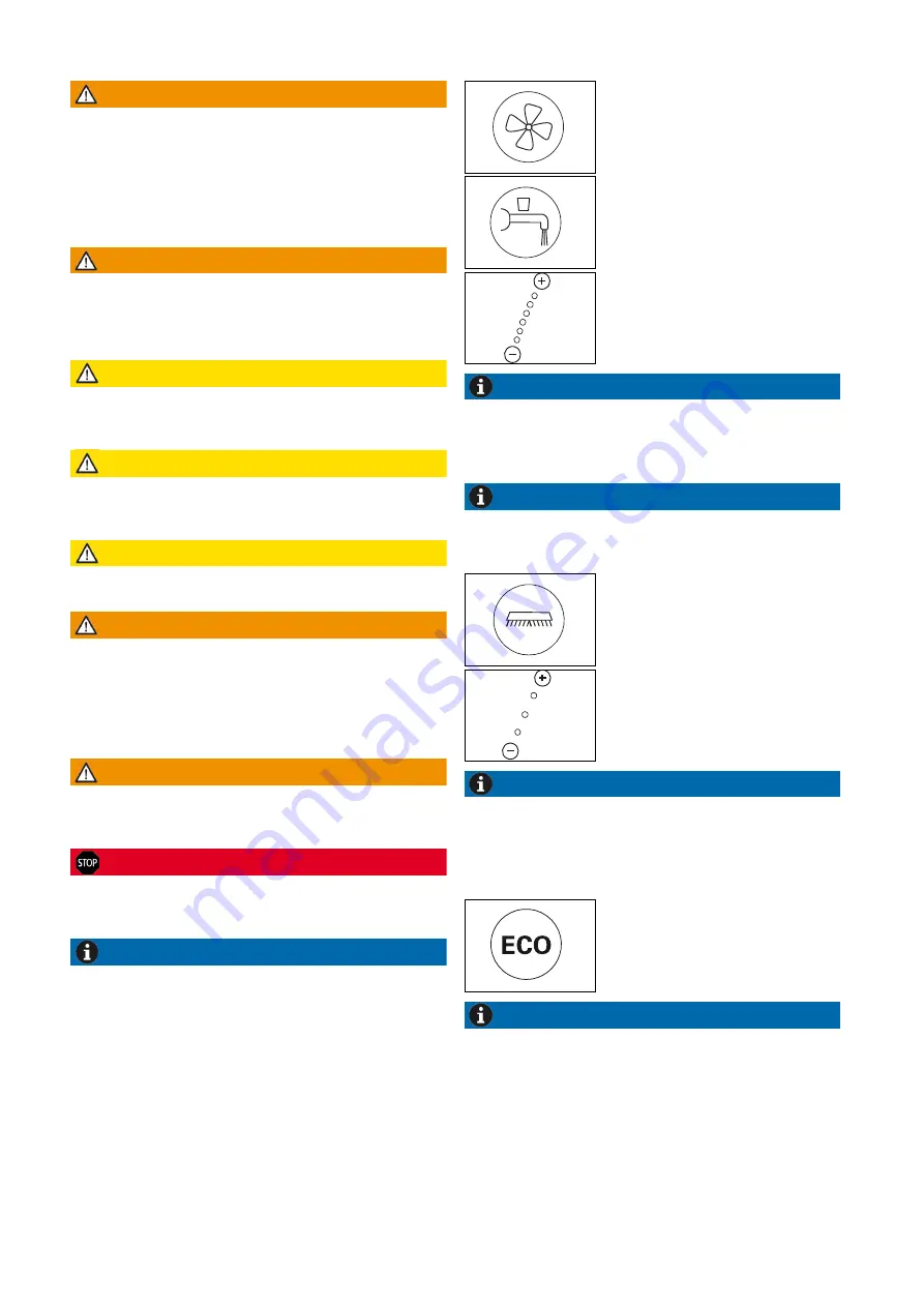 Taski Diversey swingo 4000 Скачать руководство пользователя страница 253