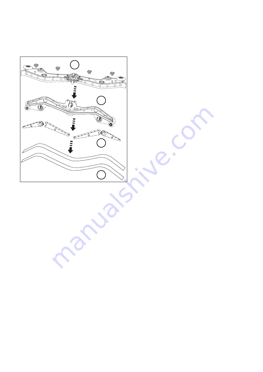 Taski Diversey swingo 4000 Manual Download Page 347