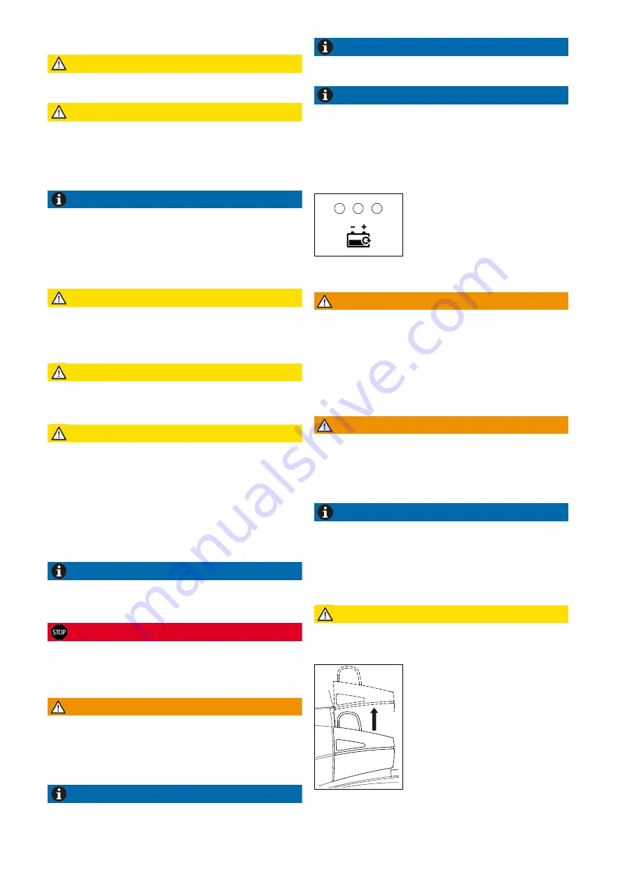 Taski Diversey swingo 4000 Скачать руководство пользователя страница 355