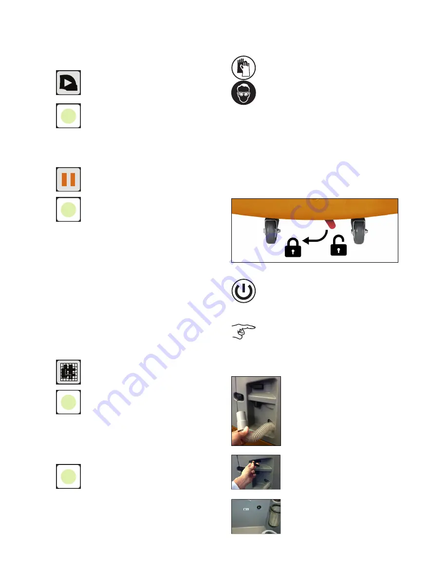 Taski duobot 1850 CE User Manual Download Page 29