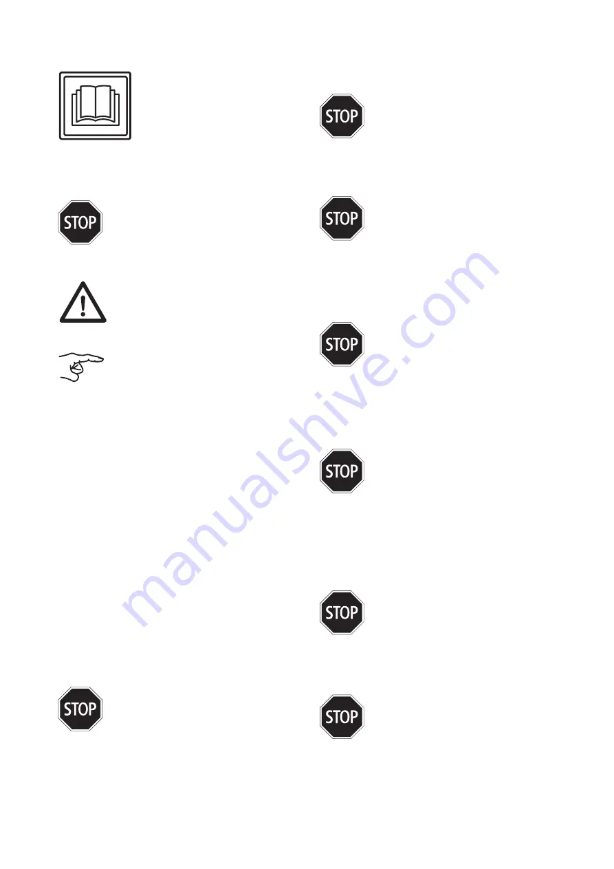 Taski Hauser clean vento 15S Translation Of The Original Instructions Of Use Download Page 33