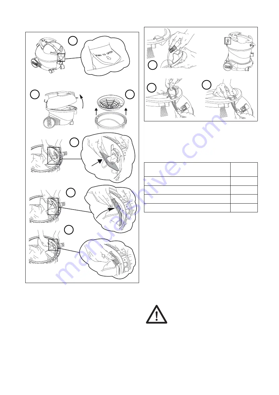 Taski Hauser clean vento 15S Скачать руководство пользователя страница 66