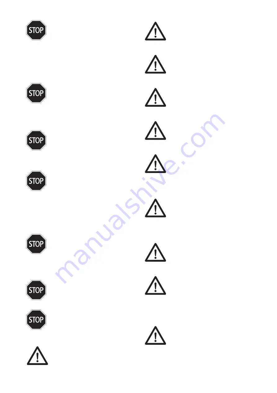 Taski Hauser clean vento 8S Translation Of The Original Instructions Of Use Download Page 71