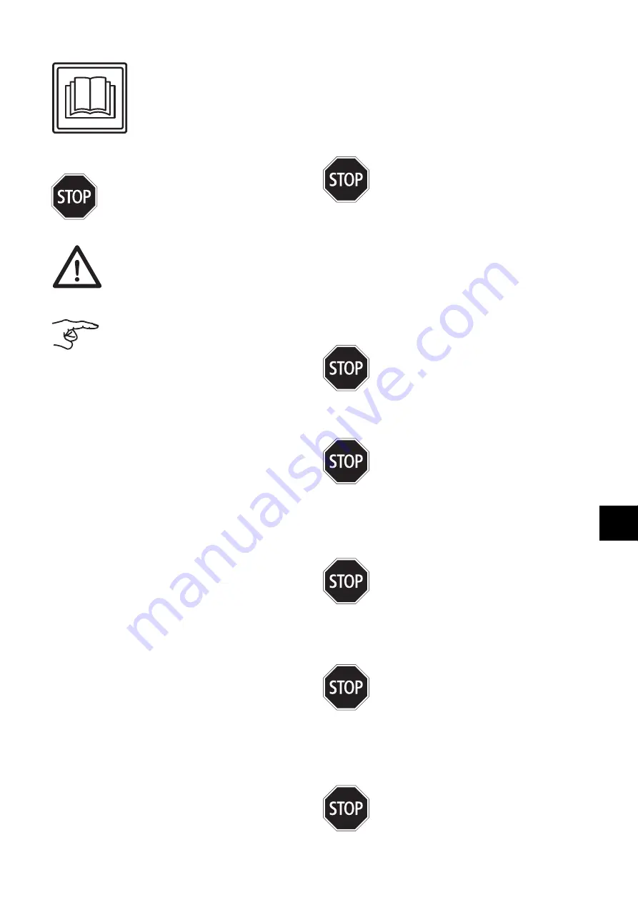 Taski Hauser clean vento 8S Translation Of The Original Instructions Of Use Download Page 78