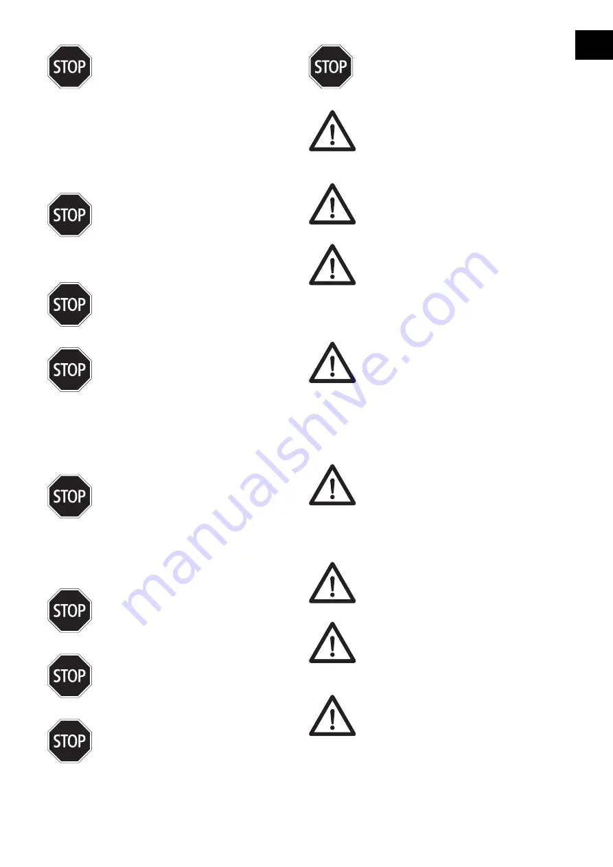 Taski jet 38 Instructions Of Use Download Page 15