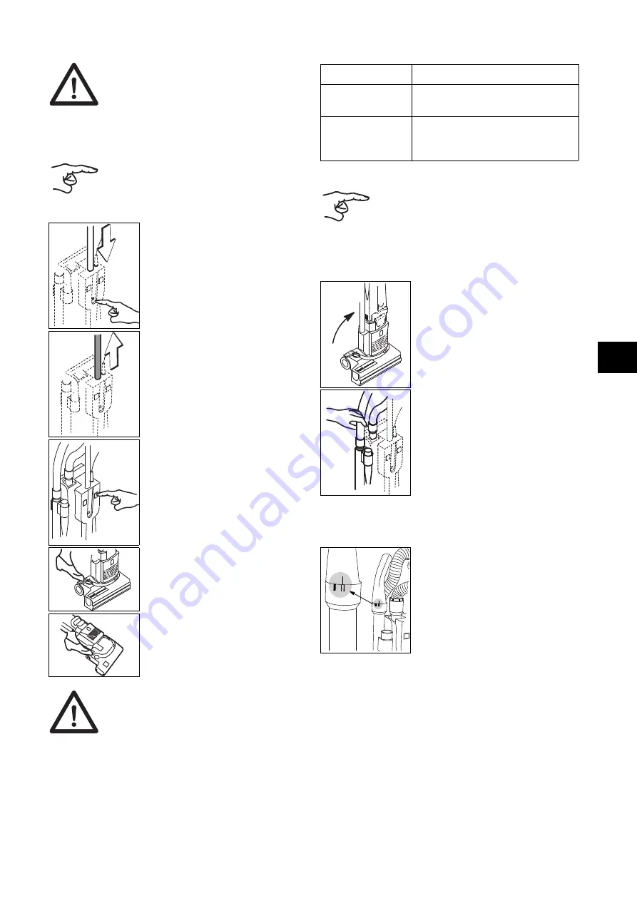 Taski jet 38 Instructions Of Use Download Page 125