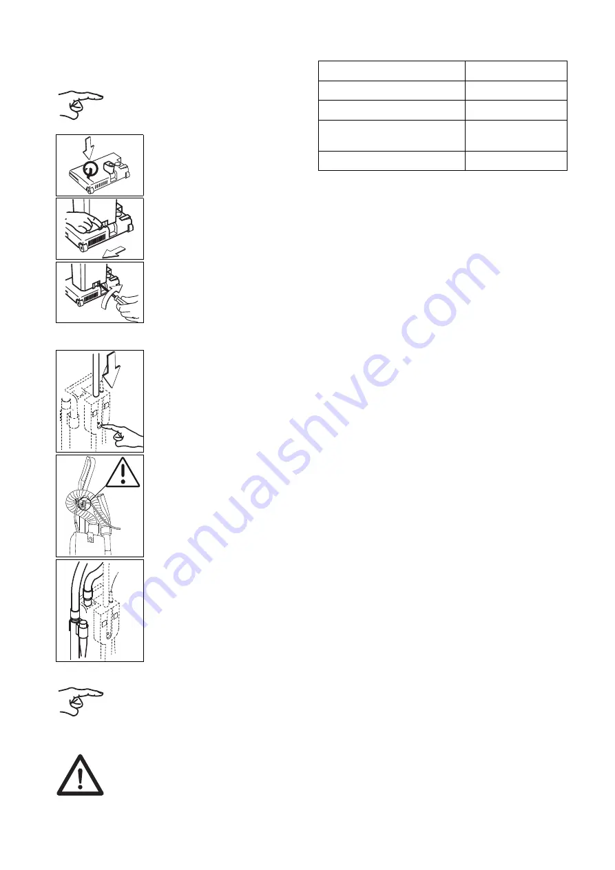 Taski jet 38 Instructions Of Use Download Page 156