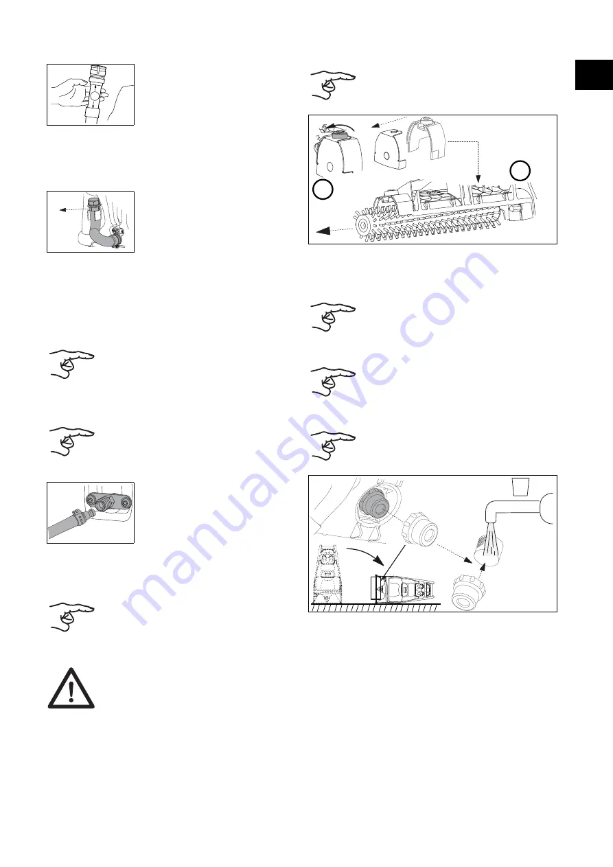 Taski procarpet 30 Instructions Of Use Download Page 37