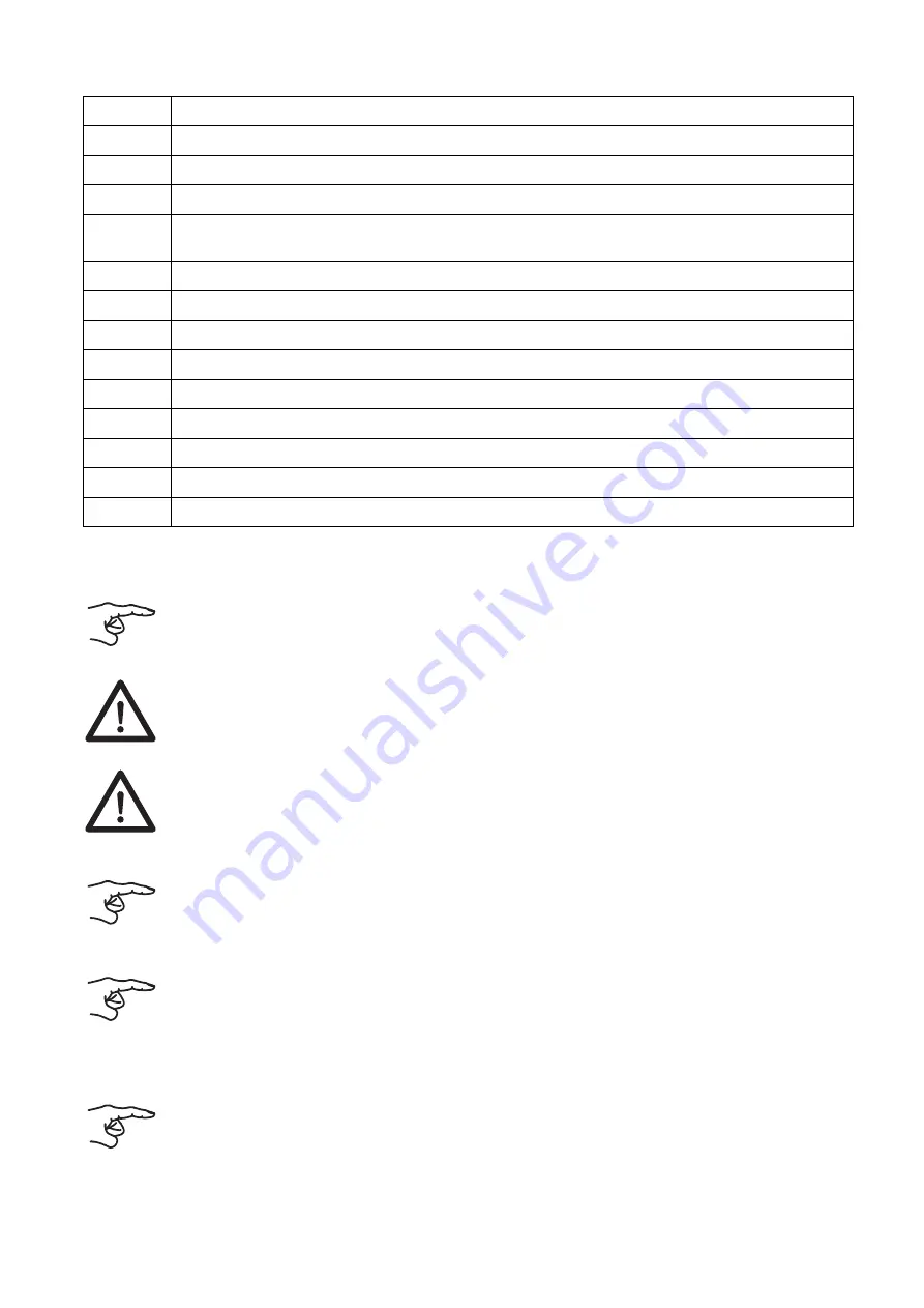 Taski procarpet 30 Instructions Of Use Download Page 40