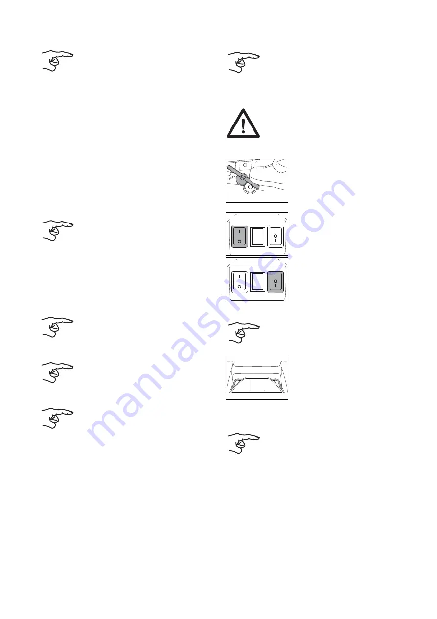 Taski procarpet 30 Instructions Of Use Download Page 76