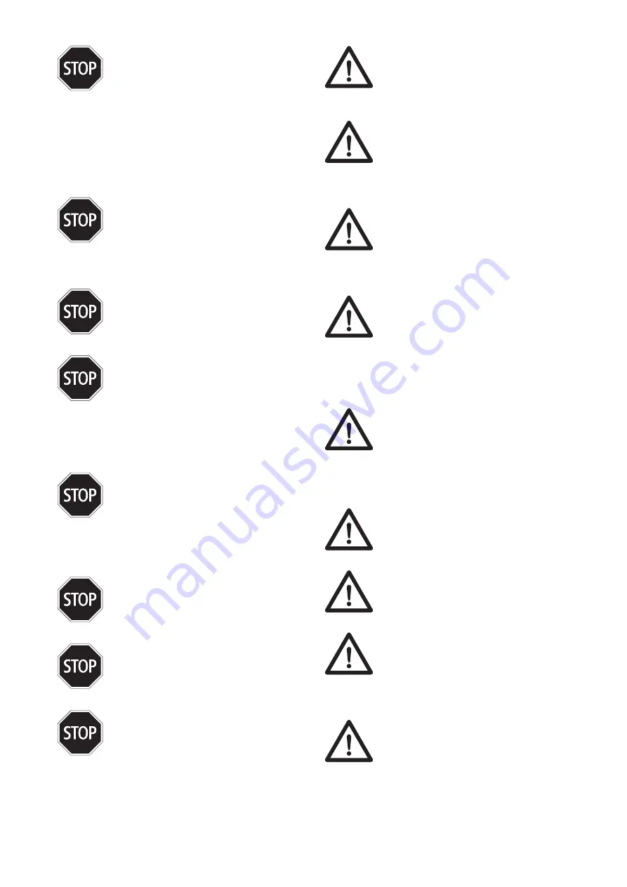 Taski procarpet 30 Instructions Of Use Download Page 126