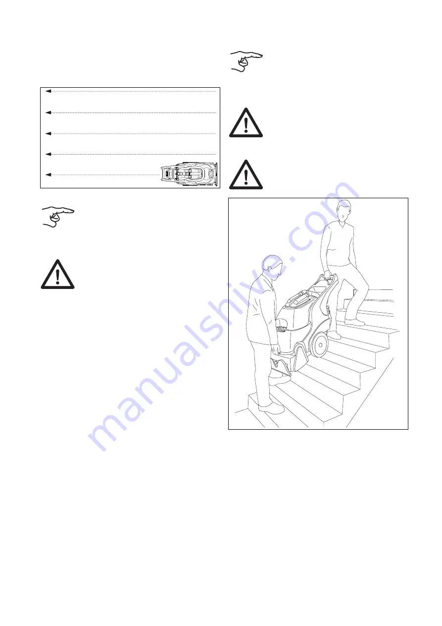 Taski procarpet 30 Instructions Of Use Download Page 132