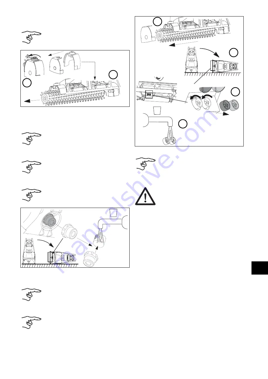 Taski procarpet 30 Instructions Of Use Download Page 285