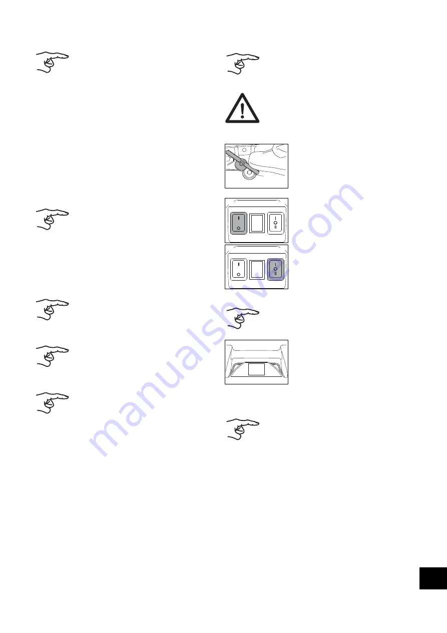 Taski procarpet 30 Instructions Of Use Download Page 361