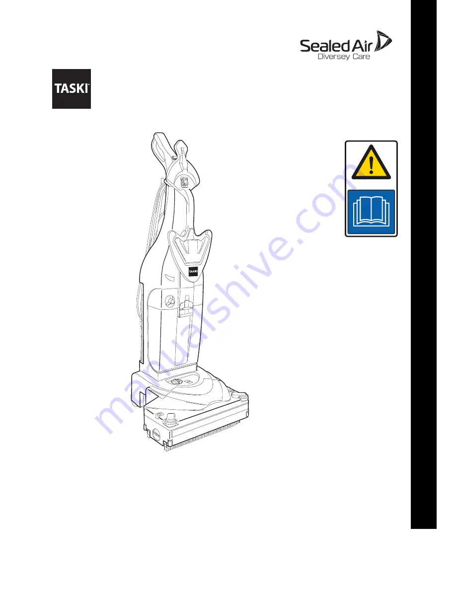 Taski swingo 150E Manual Download Page 1