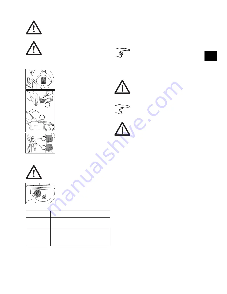 Taski swingo 150E Manual Download Page 9