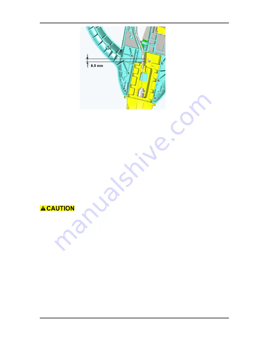 Taski Swingo 450B Technical Manual Download Page 22