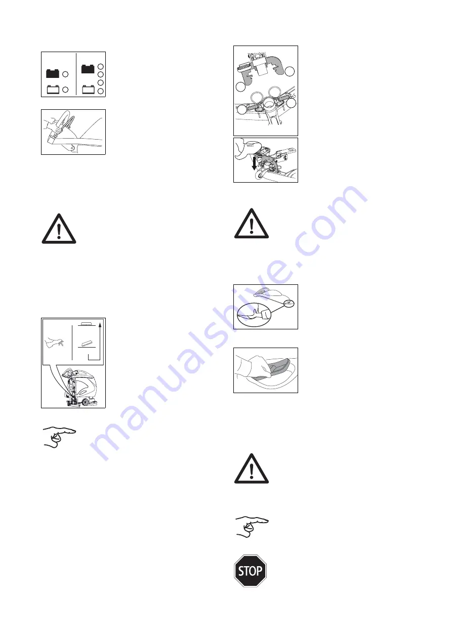 Taski swingo 755B power Instructions For Use Manual Download Page 220