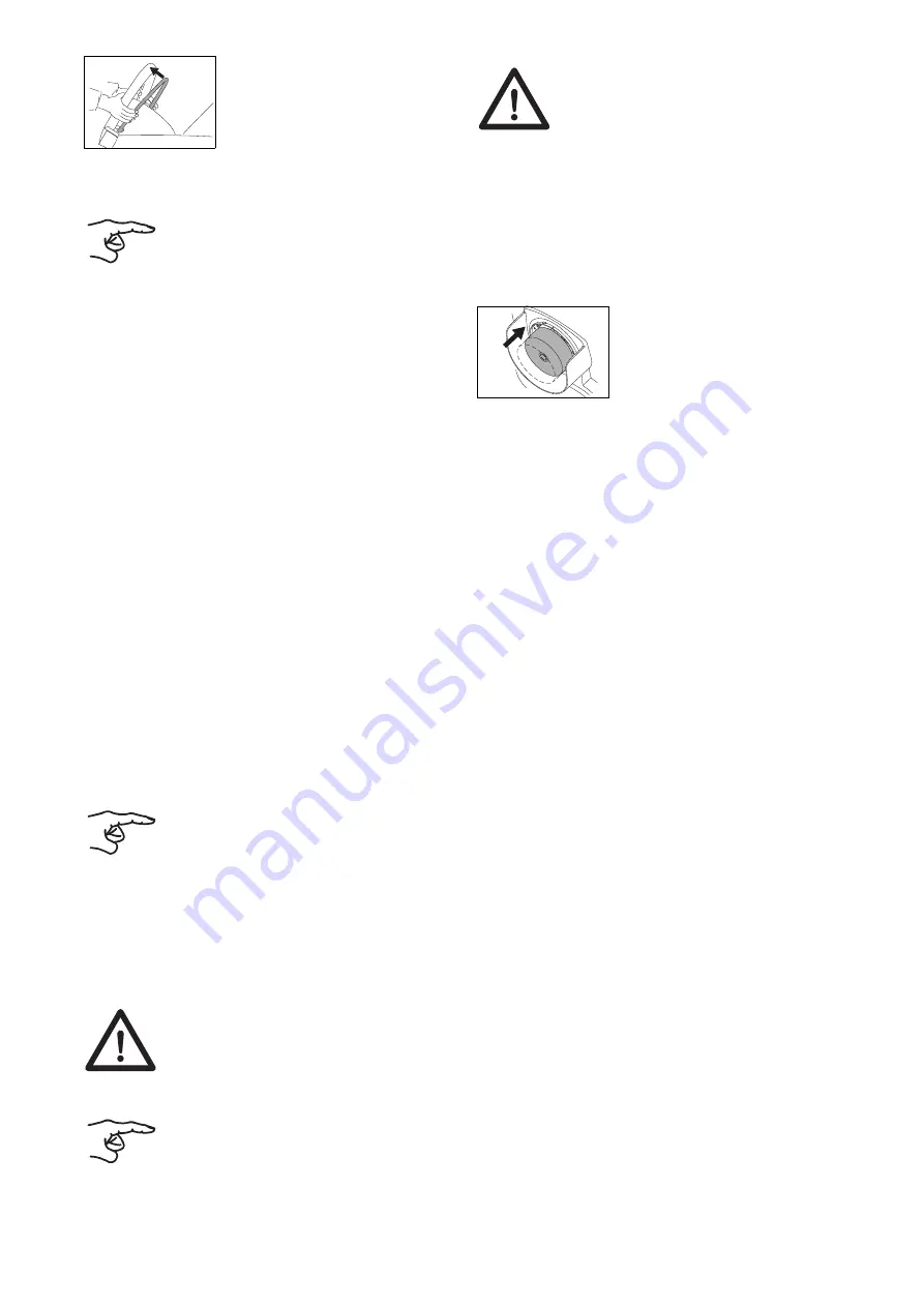 Taski swingo 755B power Instructions For Use Manual Download Page 312