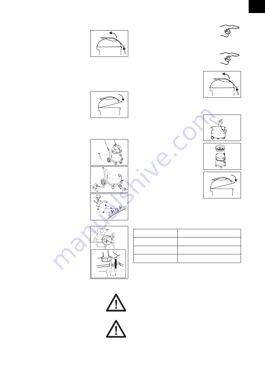 Taski vacumat 12 Instructions Of Use Download Page 7